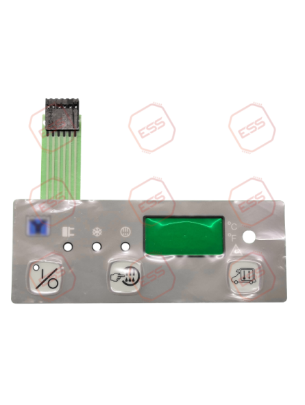 M-9 Cabin Controller Overlay